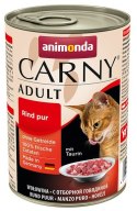 Animonda Carny Adult Wołowina puszka 400g