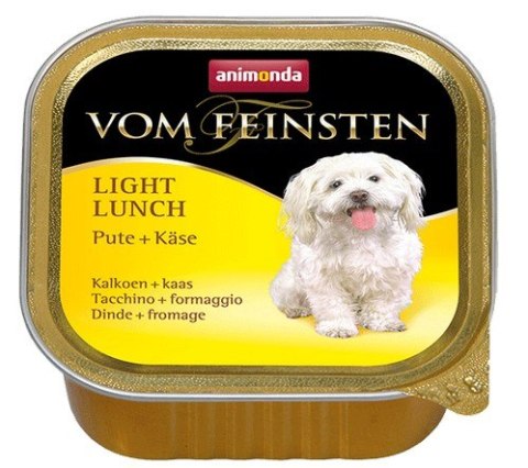 Animonda vom Feinsten Dog Indyk i Ser 150g