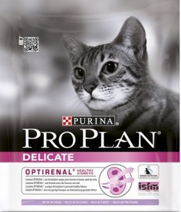 Purina Pro Plan Cat Adult Delicate Digestion z indykiem 400g