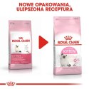 Royal Canin Kitten karma sucha dla kociąt od 4 do 12 miesiąca życia 400g