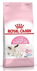 Royal Canin Mother&Babycat karma sucha dla kotek w okresie ciąży, laktacji i kociąt od 1 do 4 miesiąca 2kg