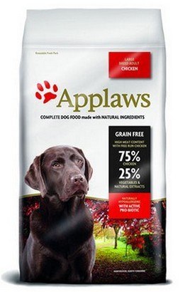 Applaws Adult Dog Large Breed Kurczak 2kg