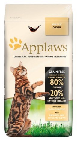 Applaws Cat Adult Chicken 400g