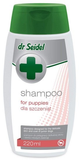 Dr Seidel Szampon dla Szczeniąt 220ml