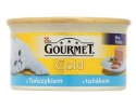 Gourmet Gold Mus z Tuńczykiem 85g