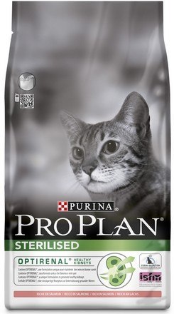 Purina Pro Plan Cat Adult Sterilised Vital Functions Łosoś 1,5kg