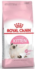 Royal Canin Kitten karma sucha dla kociąt od 4 do 12 miesiąca życia 2kg