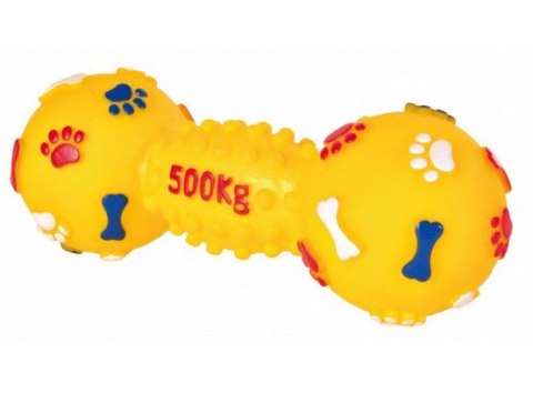 Trixie Hantel winylowy 19cm (TX-3362) Trixie Hantel winylowy 19cm (TX-3362)