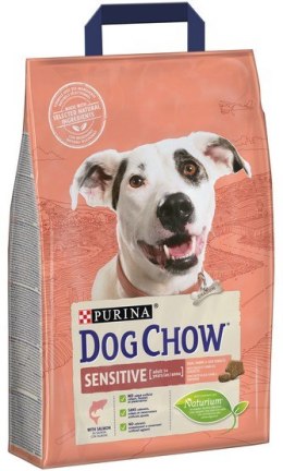 Purina Dog Chow Adult Sensitive Łosoś 2,5kg