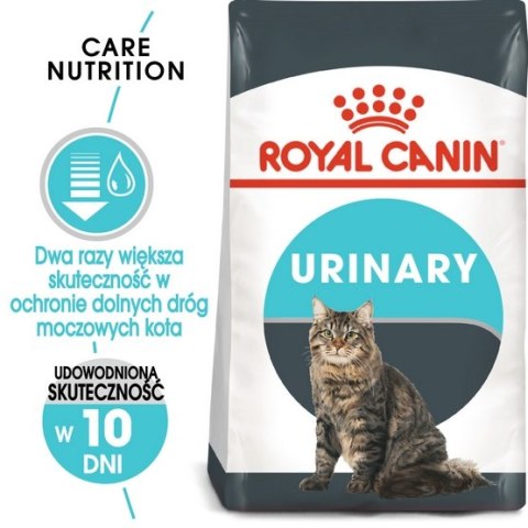 Royal Canin Urinary Care karma sucha dla kotów dorosłych, ochrona dolnych dróg moczowych 2kg