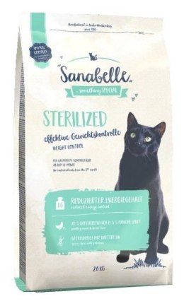 Sanabelle Sterilized 10kg