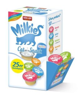 Animonda Kot Milkies Selection Mix 20x15g