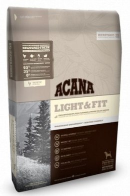 Acana Light & Fit Dog 2kg