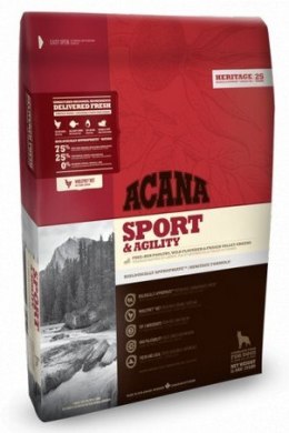 Acana Sport & Agility 17kg