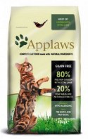 Applaws Cat Adult Chicken & Lamb 400g