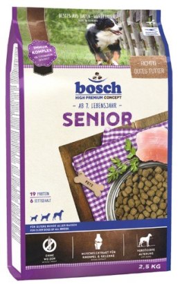 Bosch Senior 2,5kg