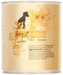 Dogz Finefood Classic N.06 Kangur puszka 800g