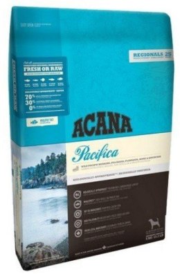 Acana Highest Protein Pacifica Dog 2kg