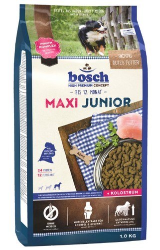 Bosch Maxi Junior 1kg