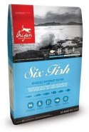 Orijen Adult 6 Fresh Fish 2kg