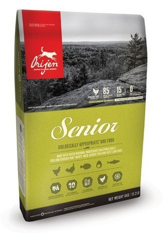 Orijen Senior 11,4kg Orijen Senior 11,4kg