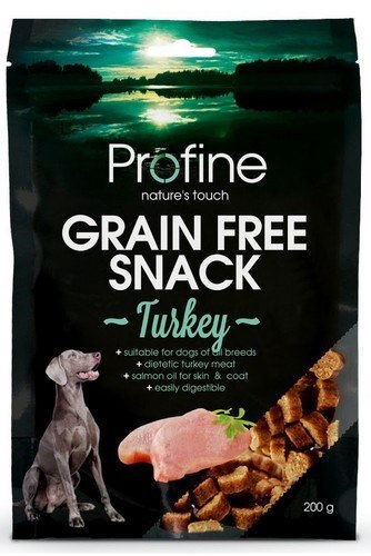 Profine Grain Free Indyk 200g