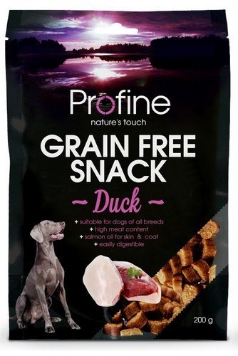 Profine Grain Free Kaczka 200g