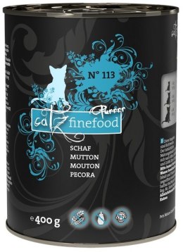 Catz Finefood Purrrr N.113 Owca puszka 800g