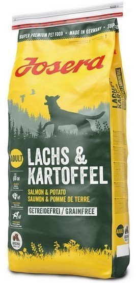 Josera Adult Lachs & Kartoffel 900g Josera Adult Lachs & Kartoffel 900g