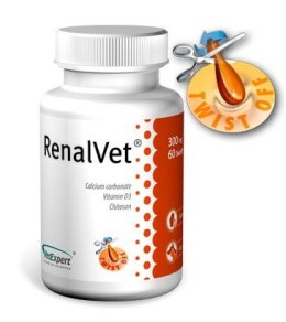 RenalVet 60kaps