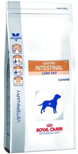 Royal Canin Veterinary Diet Canine Gastrointestinal Low Fat 1,5kg