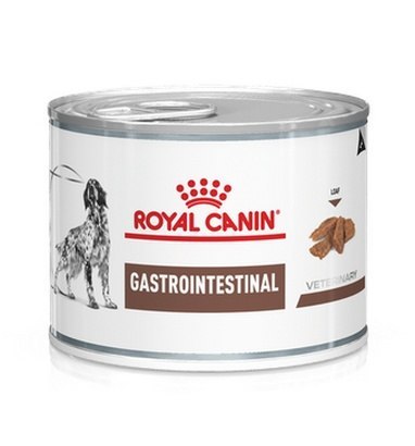 Royal Canin Veterinary Diet Canine Gastrointestinal puszka 200g