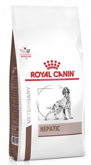 Royal Canin Veterinary Diet Canine Hepatic 12kg