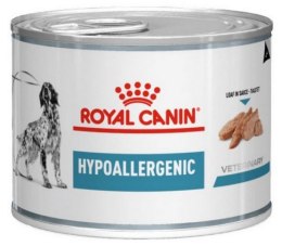 Royal Canin Veterinary Diet Canine Hypoallergenic puszka 200g