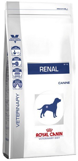 Royal Canin Veterinary Diet Canine Renal 2kg