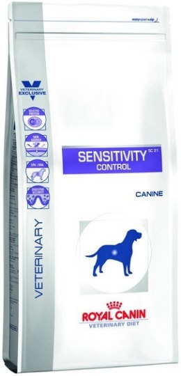 Royal Canin Veterinary Diet Canine Sensitivity Control 1,5kg