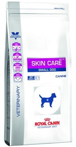 Royal Canin Veterinary Diet Canine Skin Care Adult Small Dog 4kg