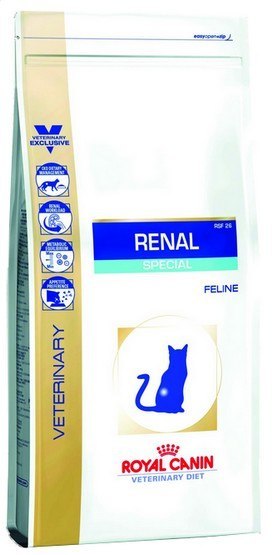 Royal Canin Veterinary Diet Feline Renal Special 4kg