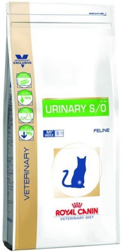 Royal Canin Veterinary Diet Feline Urinary S/O 1,5kg