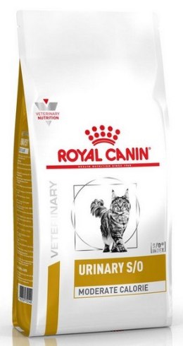 Royal Canin Veterinary Diet Feline Urinary S/O Moderate Calorie 3,5kg