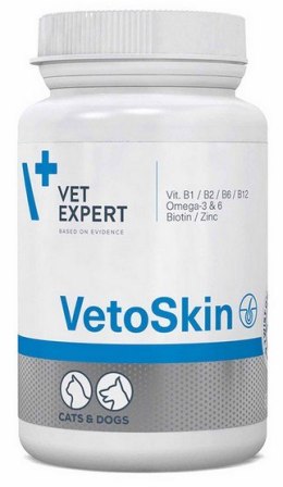 VetoSkin 90 kapsułek