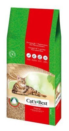 Cat's Best Original 10L / 4,3kg