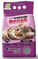 Super Benek Compact Zapachowy Lawenda (ciemny fiolet) 5L