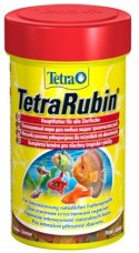 Tetra Rubin - pokarm wybarwiający dla ryb słodkowodnych 250ml