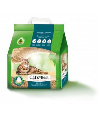 Cat's Best Sensitive 8L / 2,9kg