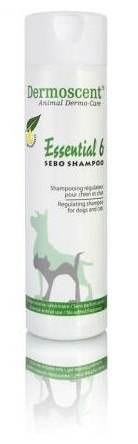 Dermoscent Animal Dermo-Care Essential 6 Sebo Shampoo 200ml