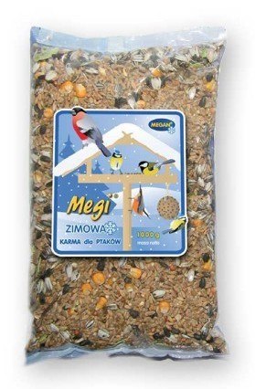 Megan Megi Karma zimowa standard 1kg [ME145]