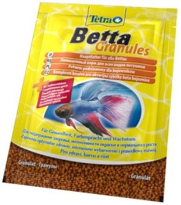 Tetra Betta Granules 5g saszetka