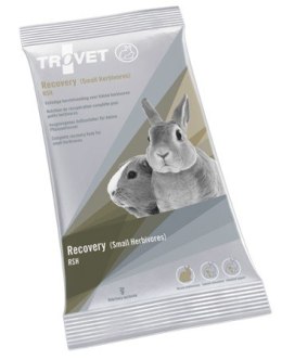 Trovet RSH Recovery Small Herbivores dla małych zwierząt roślinożernych 20g