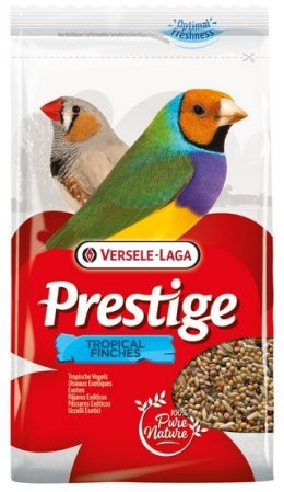 Versele-Laga Prestige Tropical Finches małe ptaki egzotyczne 1kg